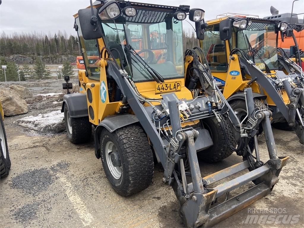 Wille 455 B Compacttrekkers