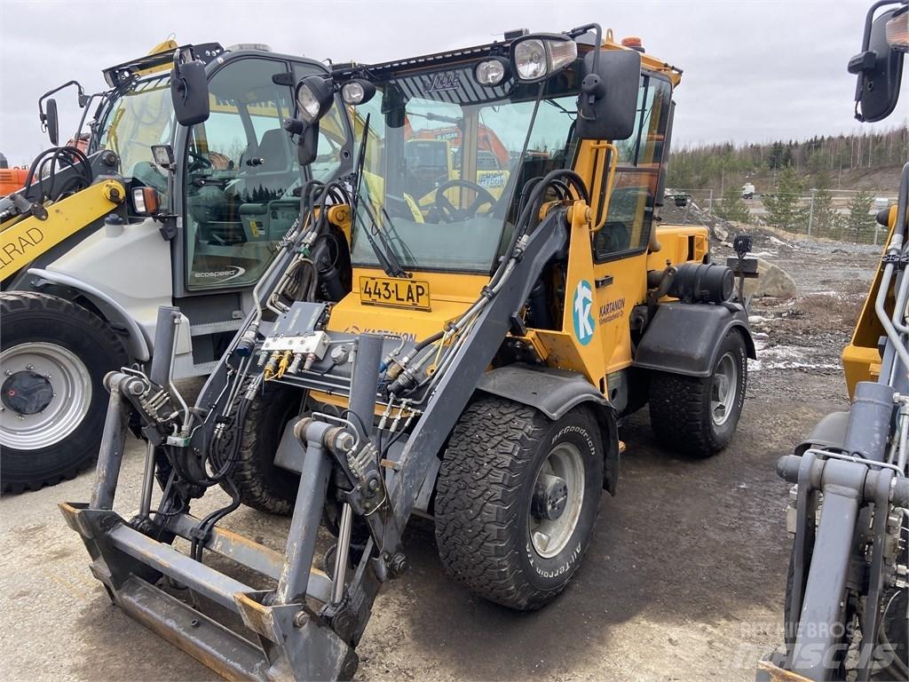 Wille 455 B Compacttrekkers