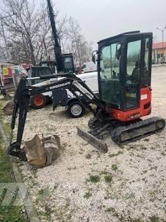 Eurocomach ES 18 ZT Minigraafmachines < 7t