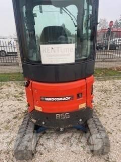 Eurocomach ES 18 ZT Minigraafmachines < 7t