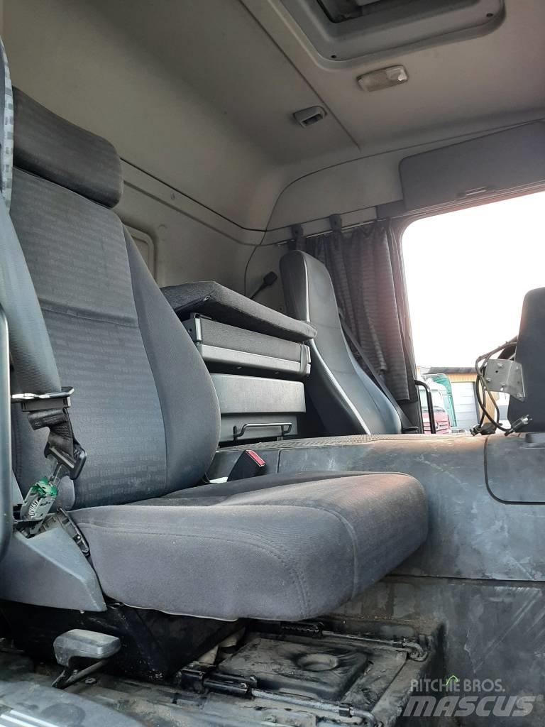 Scania P 420 Containerchassis