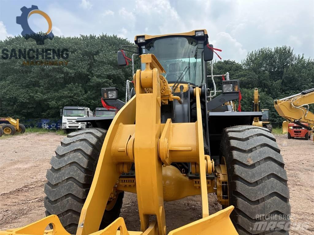 SDLG L 956 F Wielladers