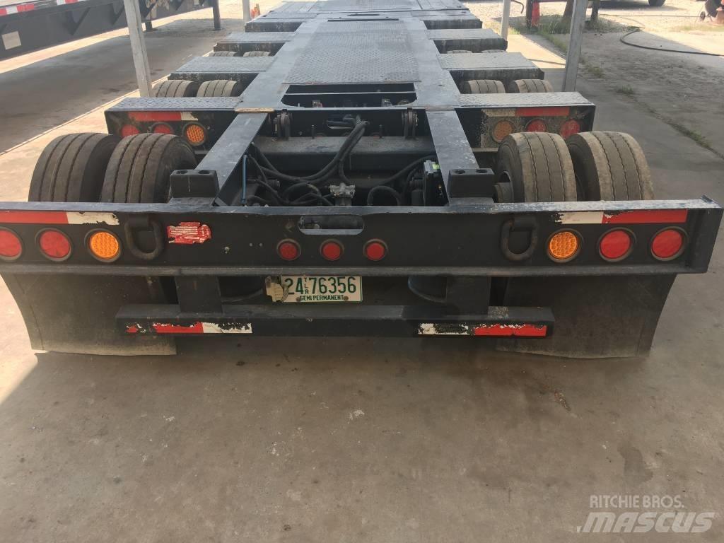 Trail King TK110 Dieplader