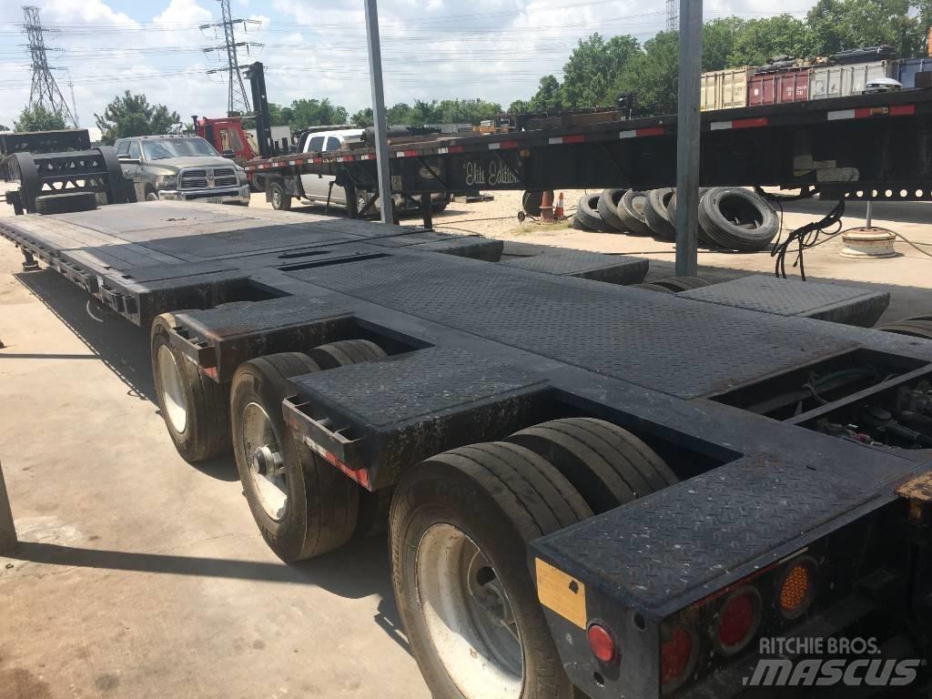 Trail King TK110 Dieplader