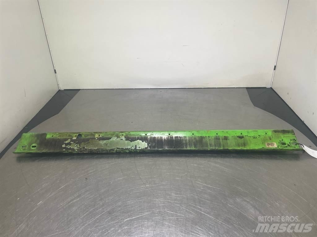 Sennebogen 158026 Chassis en ophanging