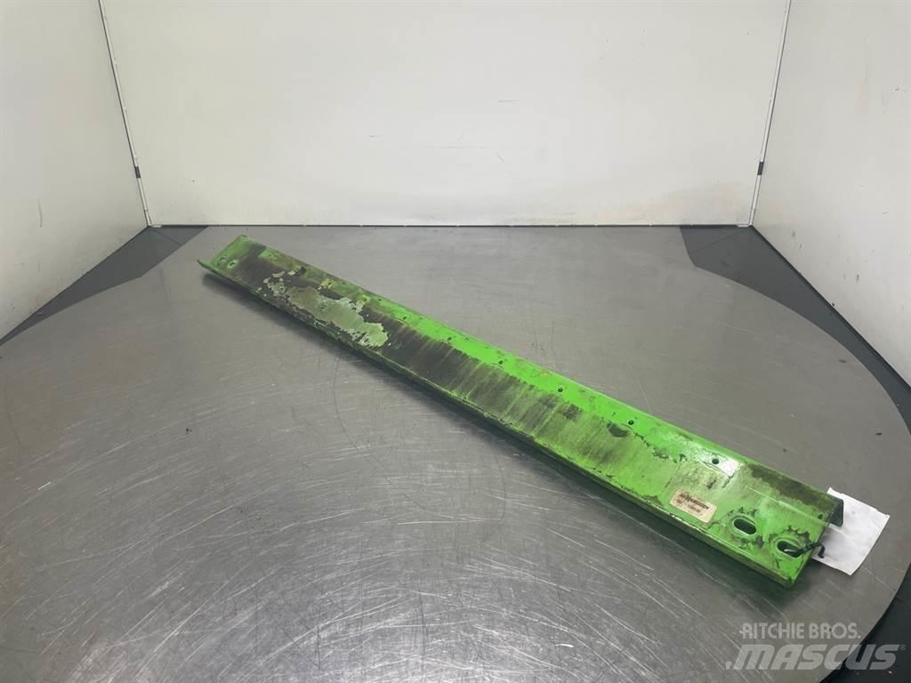 Sennebogen 158026 Chassis en ophanging