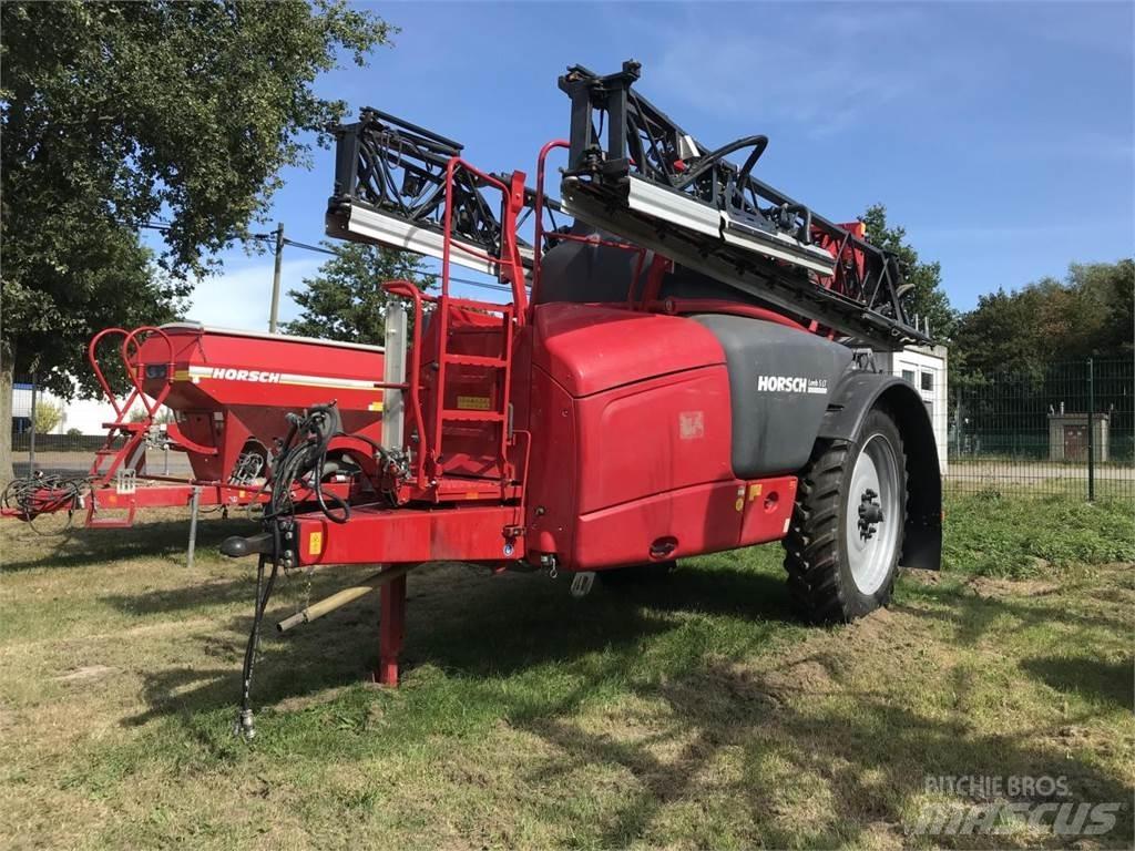 Horsch 5LT Light Getrokken spuitmachines