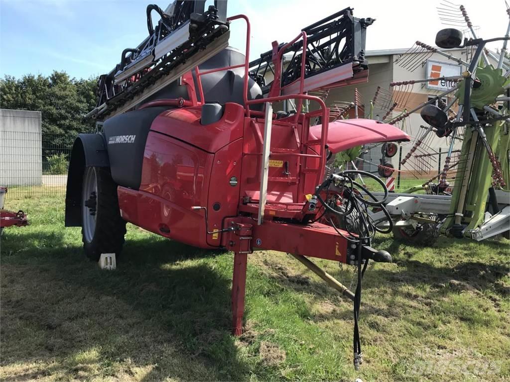Horsch 5LT Light Getrokken spuitmachines