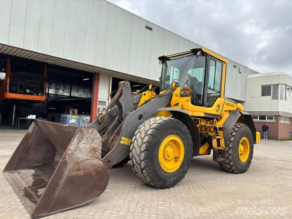 Volvo L 70 F Wielladers