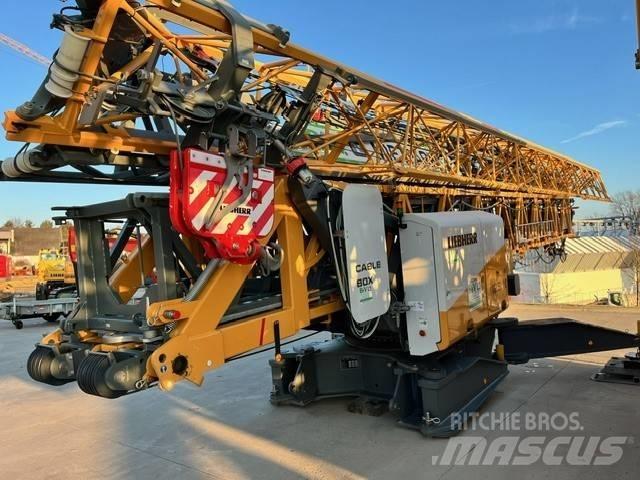 Liebherr 125K Torenkranen