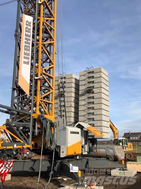 Liebherr 125K Torenkranen