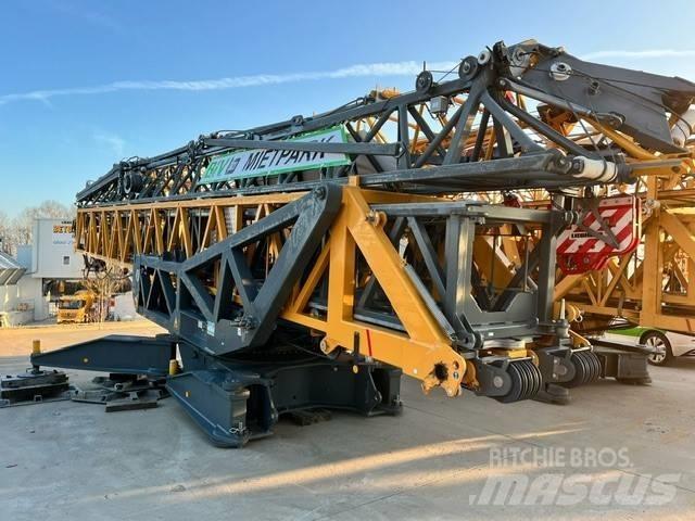 Liebherr 125K Torenkranen