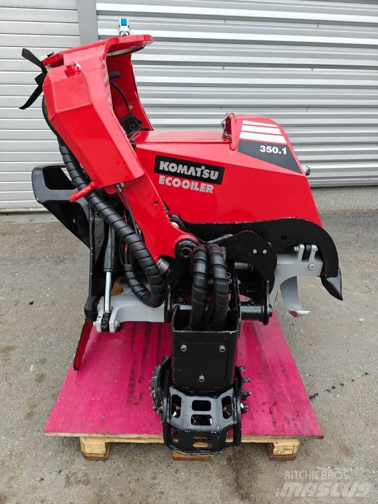 Komatsu 350.1 Boomvelkoppen