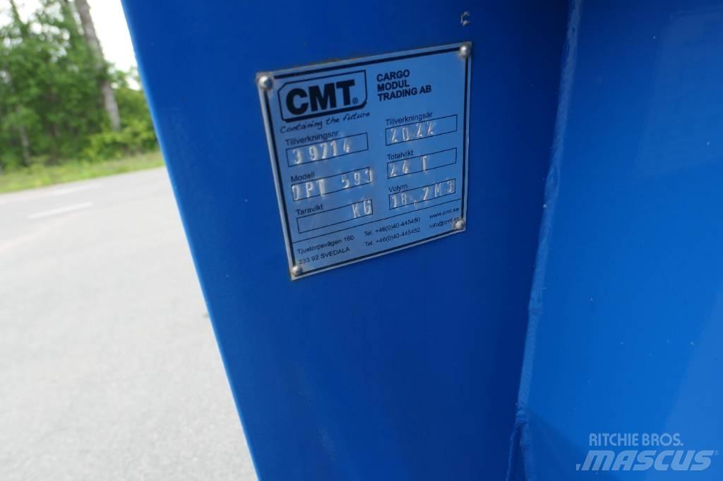 CMT OPT 593 Demonteerbaar