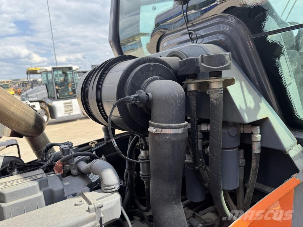 Hamm H 12I Trilrolwalsen