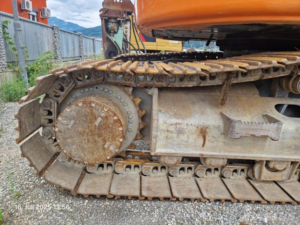 Doosan DX 235 LCR-5 Rupsgraafmachines