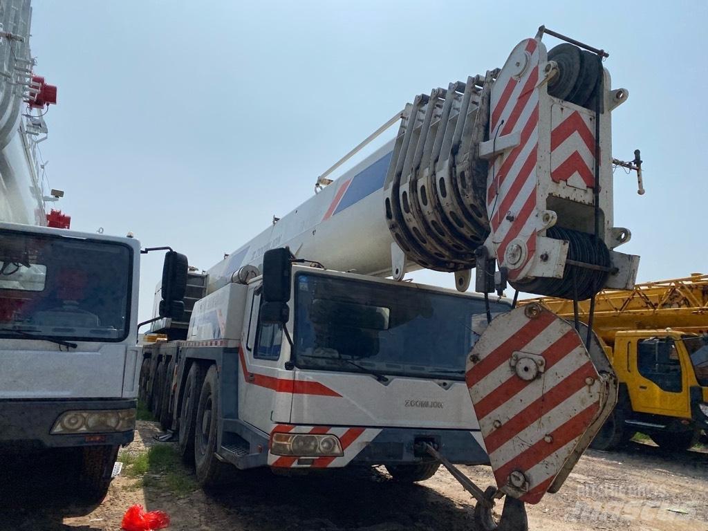 Zoomlion QAY220V Kranen voor alle terreinen