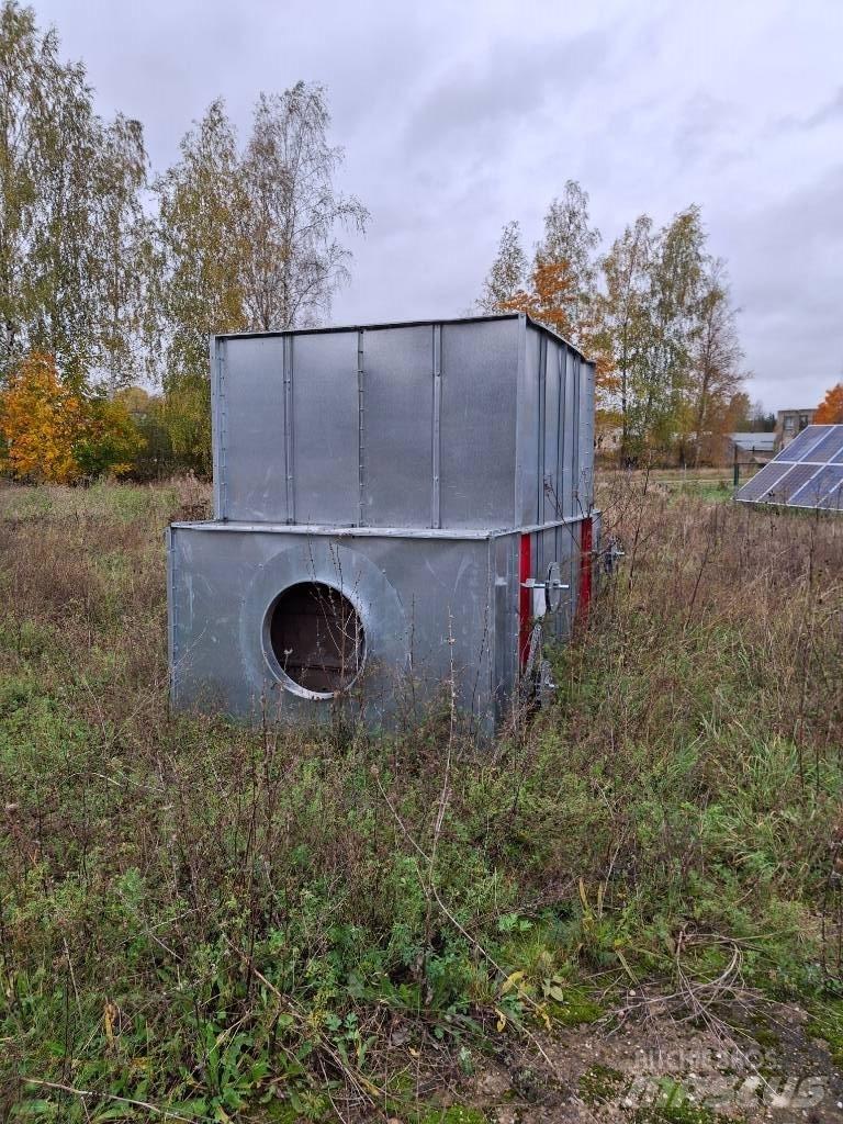 Antti A71516 Graandrogers