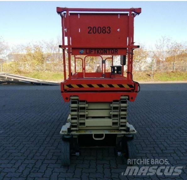 JLG 2646 ES Schaarhoogwerkers