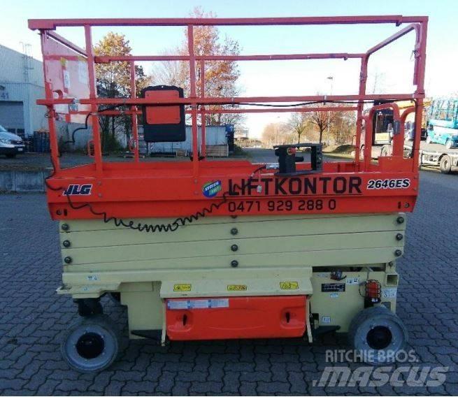 JLG 2646 ES Schaarhoogwerkers