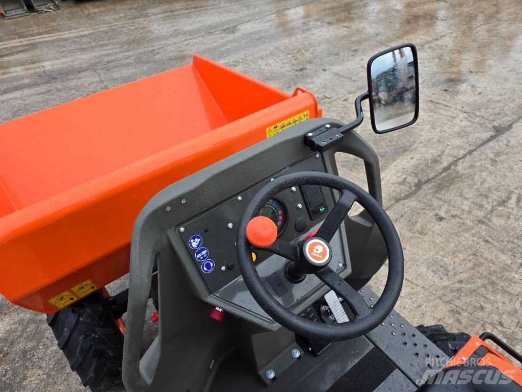 Ausa D151 AHA Mini Dumpers