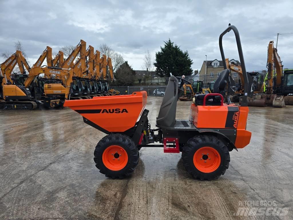 Ausa D151 AHA Mini Dumpers