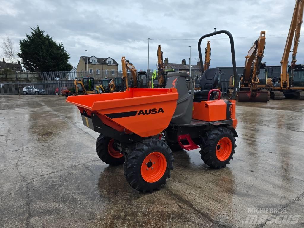 Ausa D151 AHA Mini Dumpers