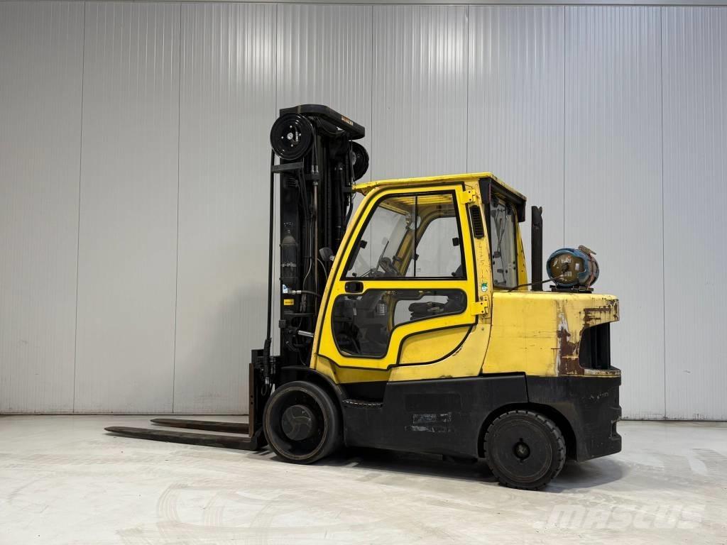 Hyster S7.0FT LPG LPG heftrucks