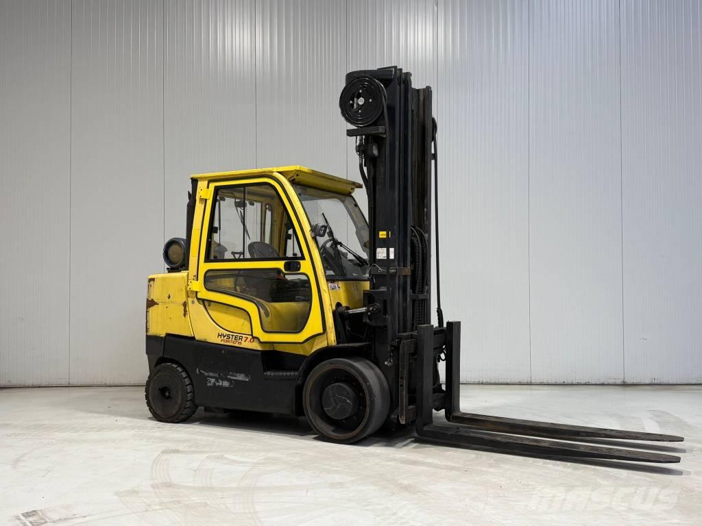 Hyster S7.0FT LPG LPG heftrucks