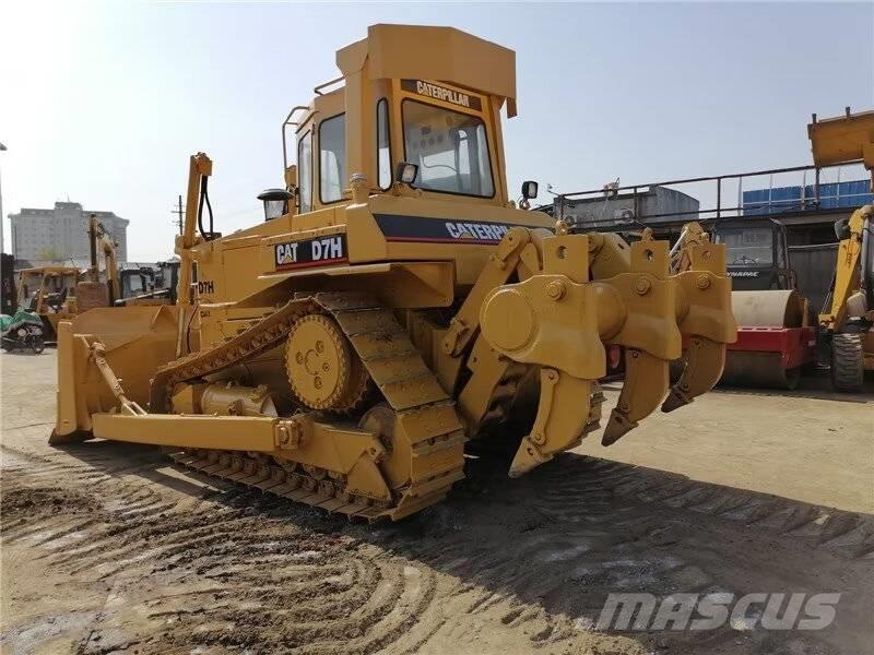 CAT D 7 H Rupsdozers