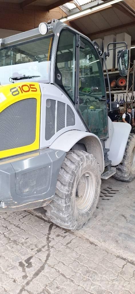 Kramer 8105 Wielladers