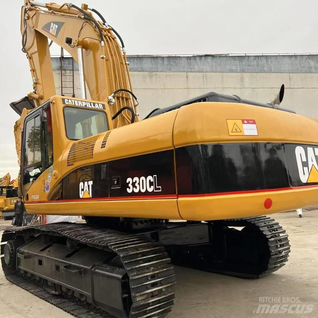 CAT 330 CL Rupsgraafmachines