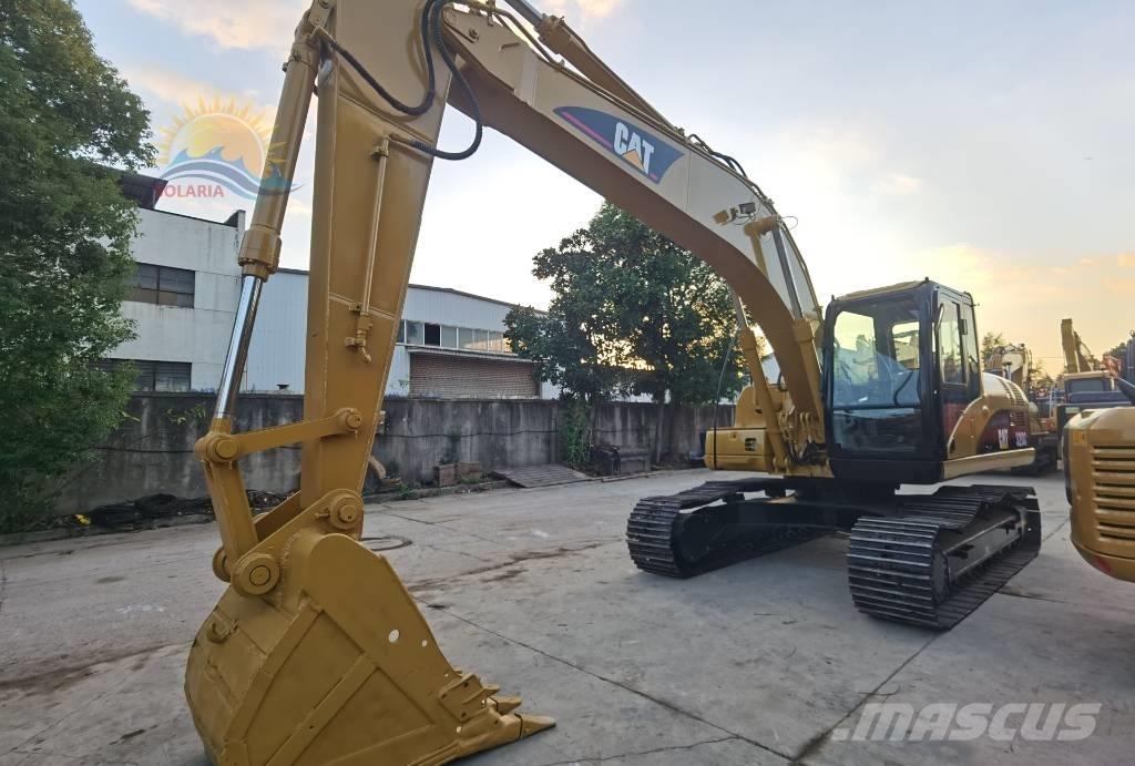 CAT 320 C L Rupsgraafmachines