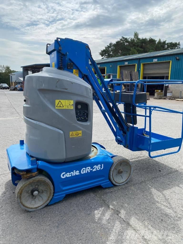 Genie GR 26 J Personenliften en invalideliften