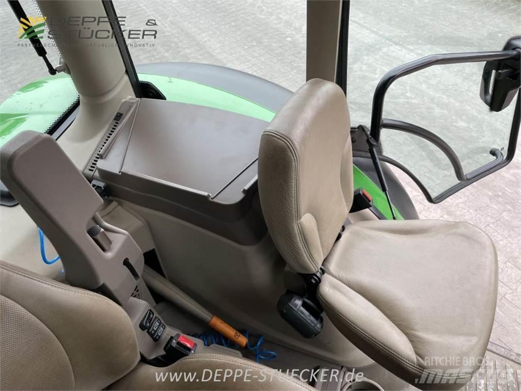 John Deere 6R 110 Tractoren