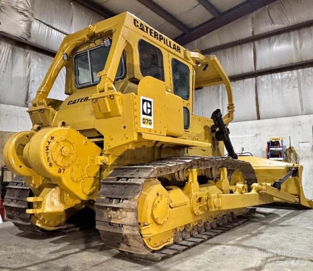 CAT D 7 G Rupsdozers