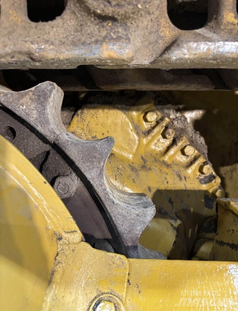 CAT D 7 G Rupsdozers