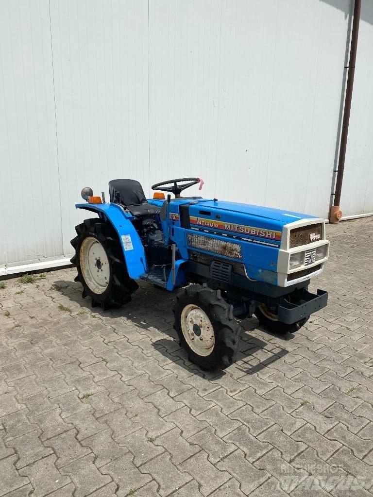 Mitsubishi MT1401 Compacttrekkers