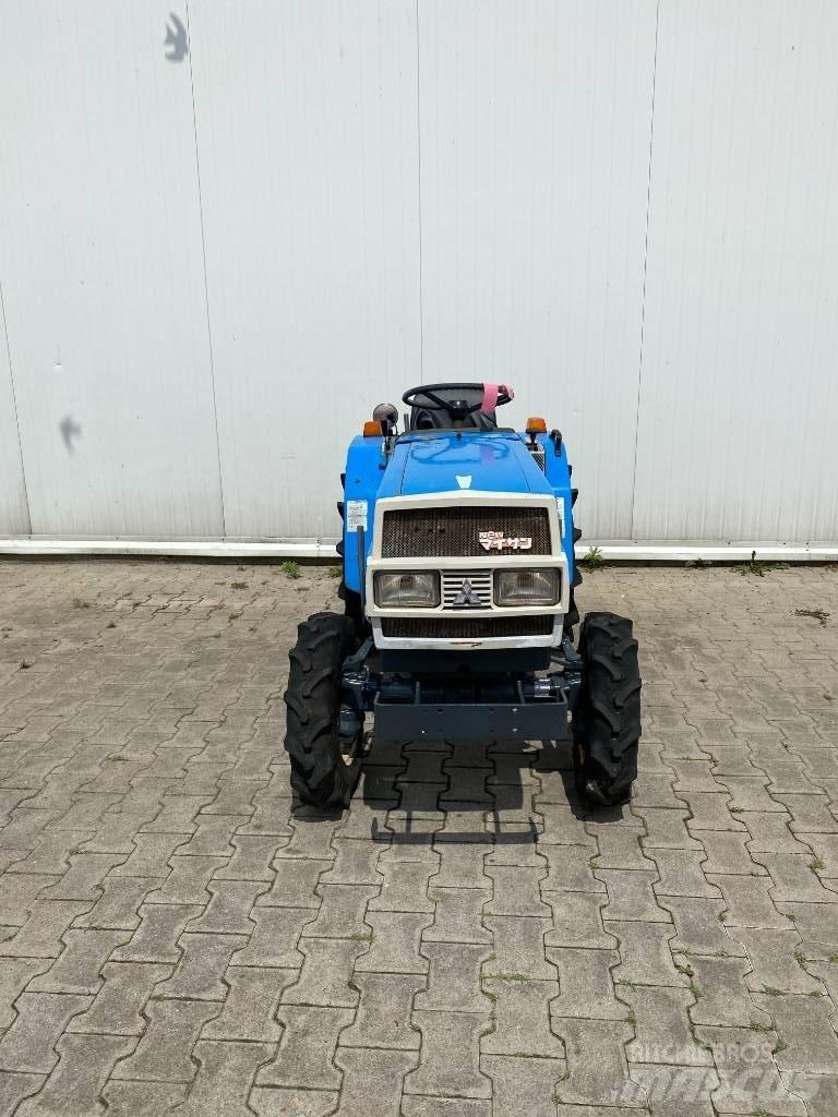 Mitsubishi MT1401 Compacttrekkers