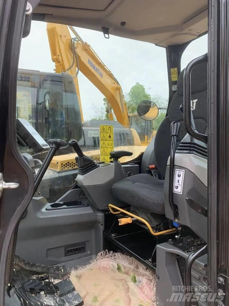 CAT 306.5 Minigraafmachines < 7t