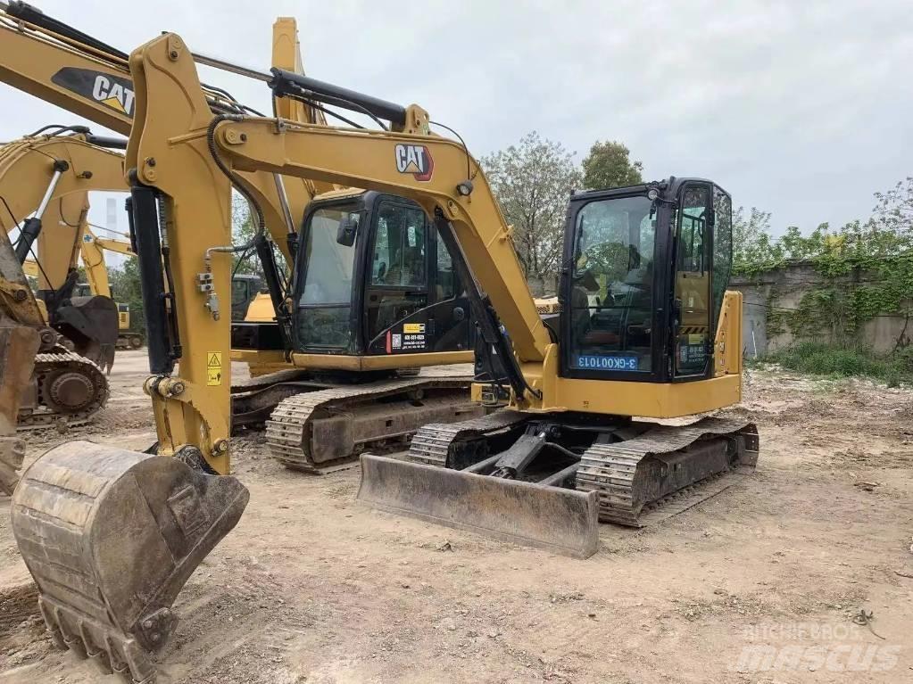 CAT 306.5 Minigraafmachines < 7t