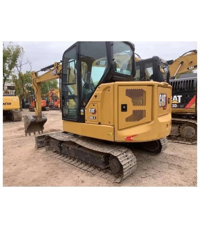 CAT 306.5 Minigraafmachines < 7t