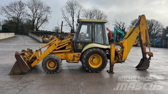 JCB 3 CX Graaf-laadcombinaties