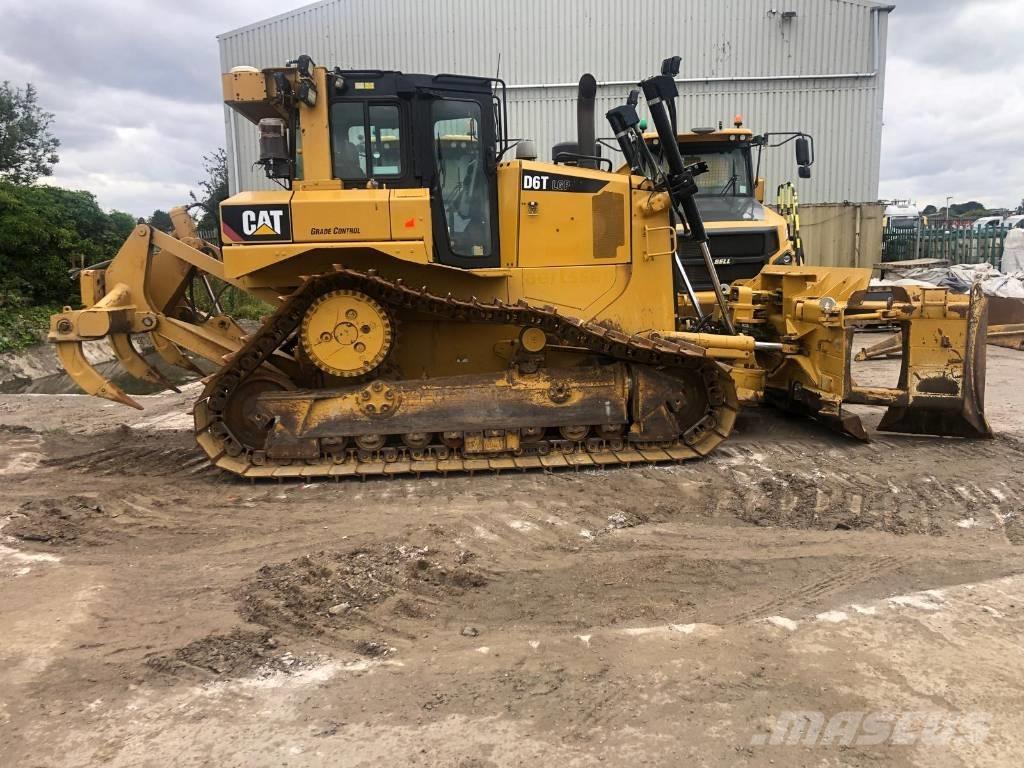 CAT D 6 T LGP Rupsdozers