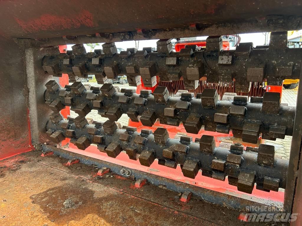 Allu DN 3-17 X75 Puinbakken