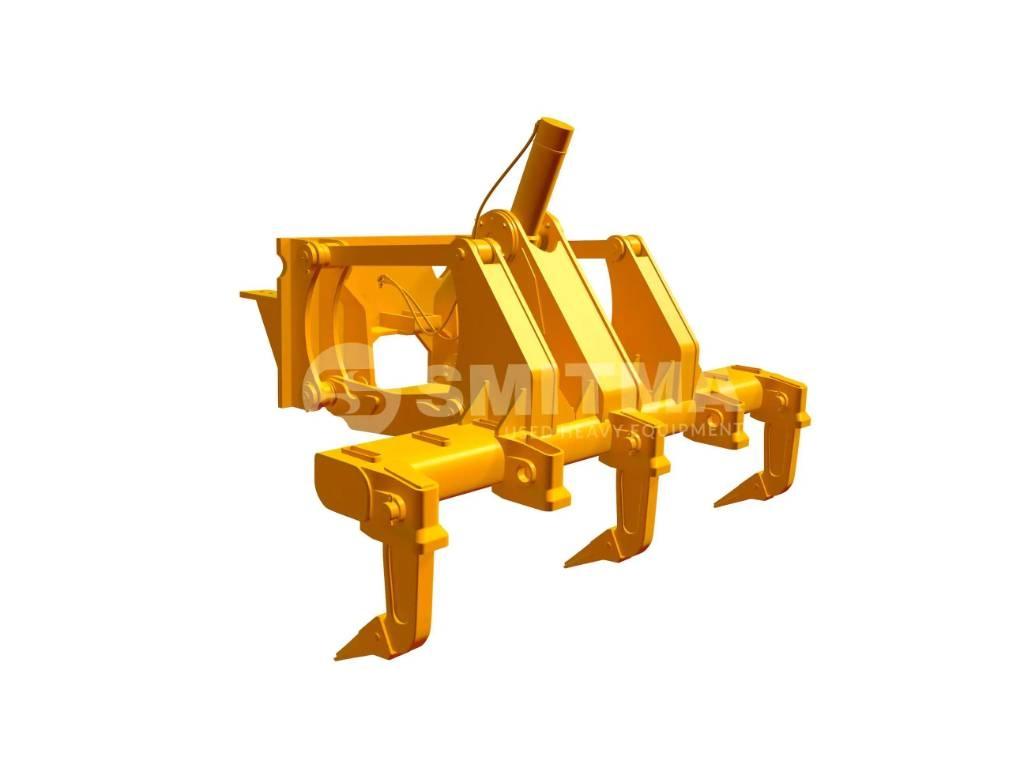 CAT 12M Wegopbrekers