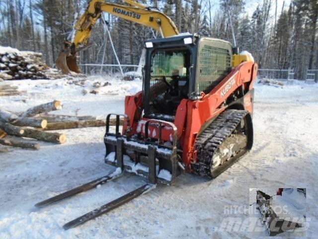 Kubota SVL 75-2 Schrankladers