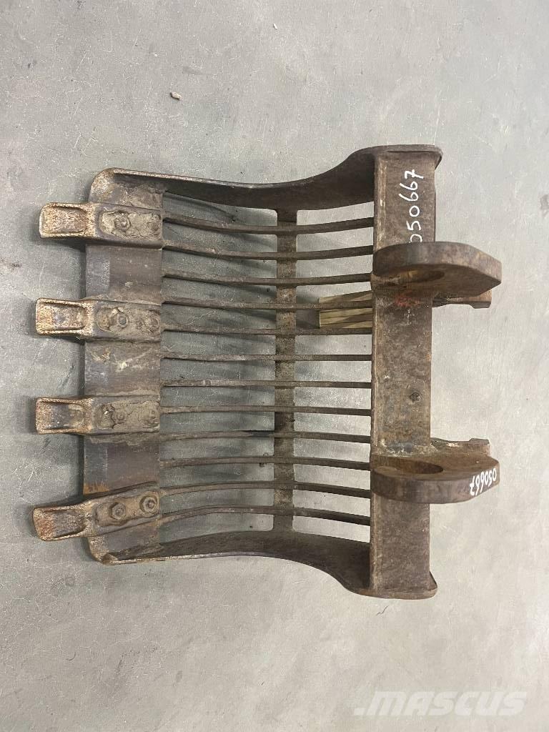 Eurosteel Puinbak Puinbakken