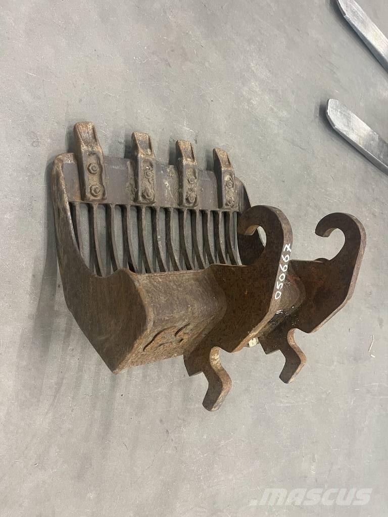 Eurosteel Puinbak Puinbakken