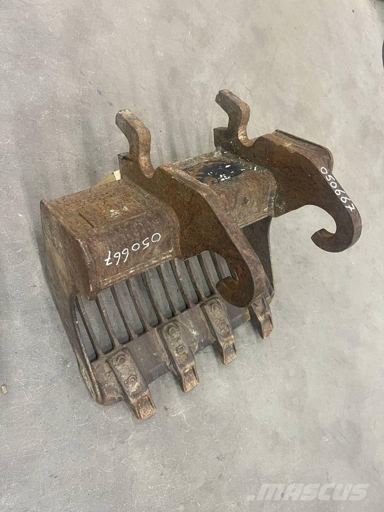Eurosteel Puinbak Puinbakken
